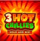 Slot 3 Hot Chillies con logo Coolzino