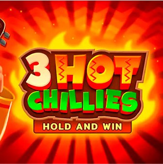 Slot 3 Hot Chillies con logo Coolzino