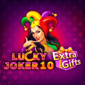 Slot Joker con logo Coolzino