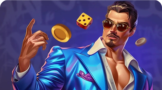 Giocatore Coolzino vincente